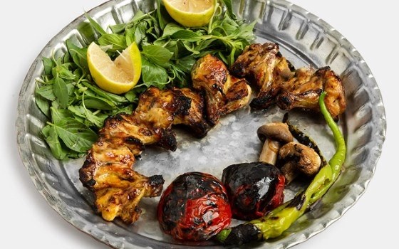 خوراک پاچین