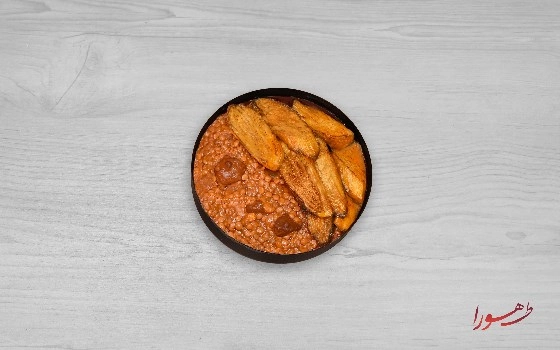 خورشت قیمه بادمجان