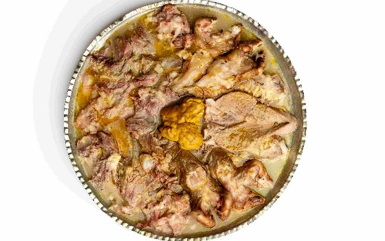 دست کامل کله پاچه