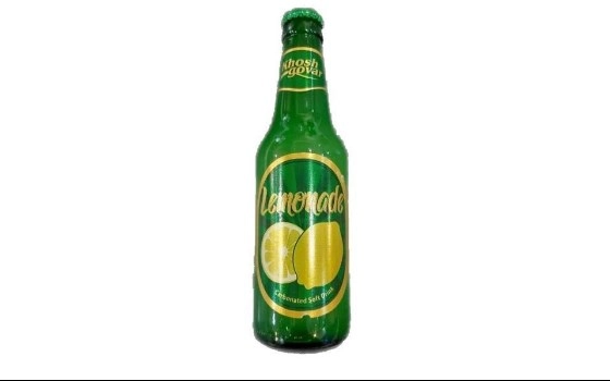 لیموناد شیشه