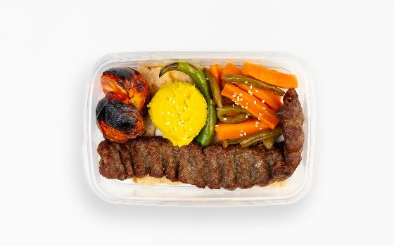 خوراک کوبیده اکونومی