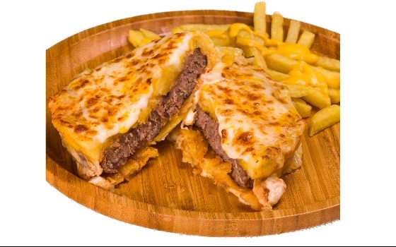 فرایز برگر