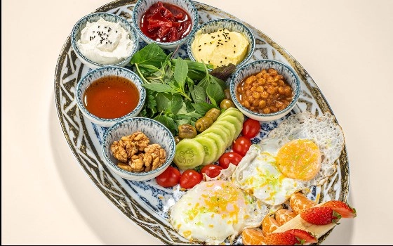 بشقاب ایرانی