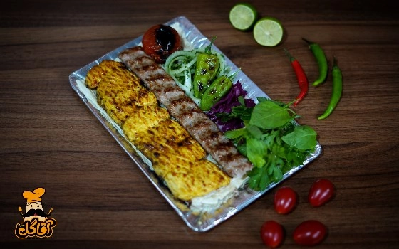 خوراک  وزیری