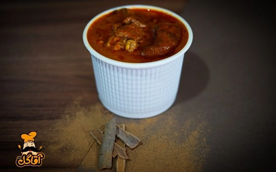 خورشت قیمه بادمجان 3 نفره