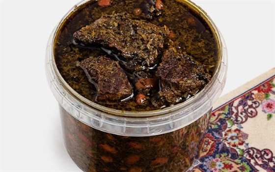 خورشت قورمه سبزی