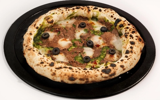 استیک و پستو