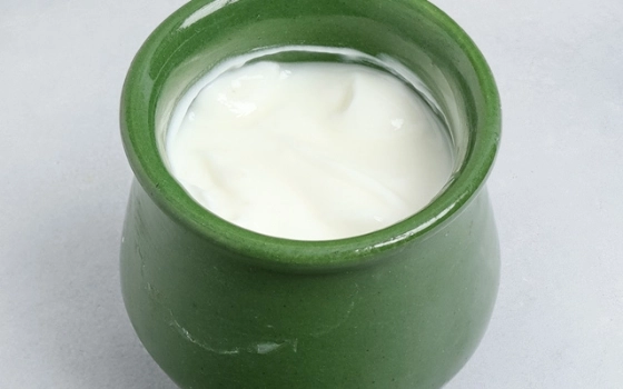 ماست چکیده