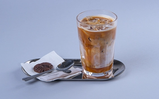 آیس لاته دی کف