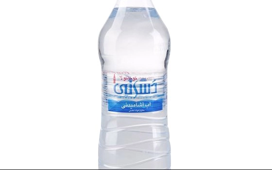 اب معدنی کوچک