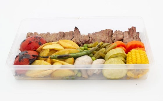 خوراک کباب برگ گوسفندی 200 گرم