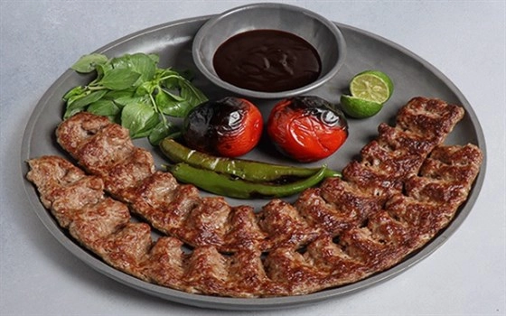 کباب لقمه گوسفندی