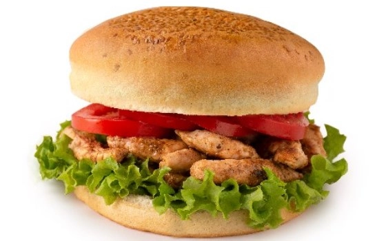 مرغ گریل