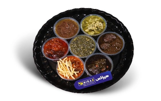 سینی ویژه خورشت