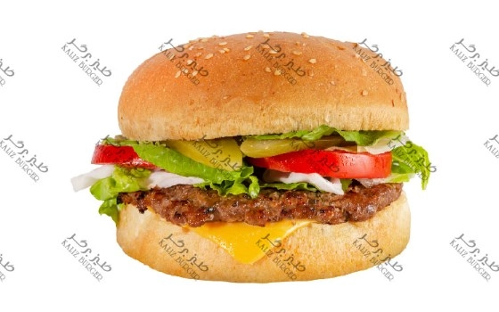 چیز برگر