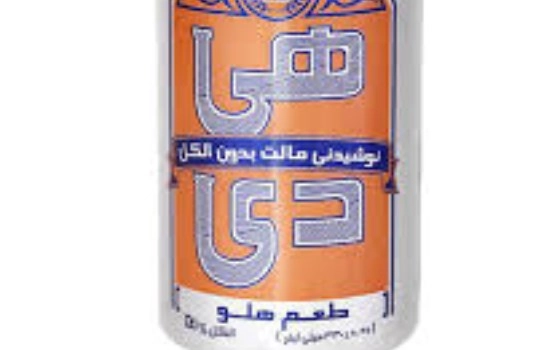 دلستر هی دی طعم هلو