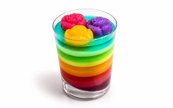 ژله تک نفره