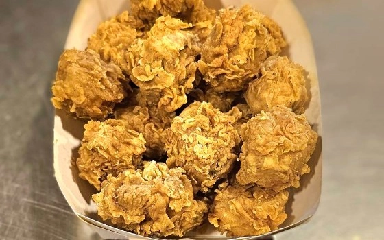 قارچ سوخاری
