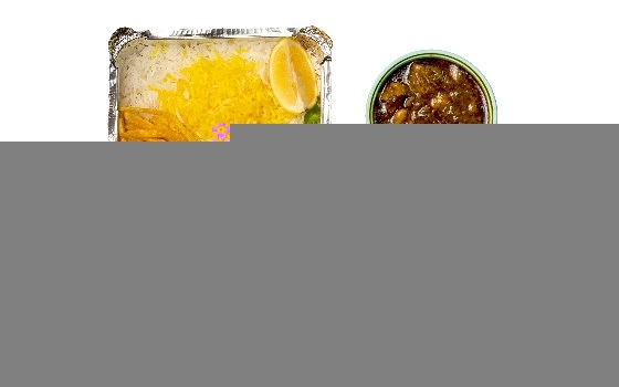 مینی پک قورمه