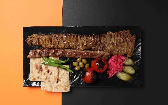 خوراک کباب سلطانی