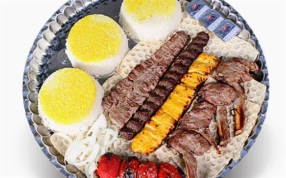 سینی درباری -بیرونبر