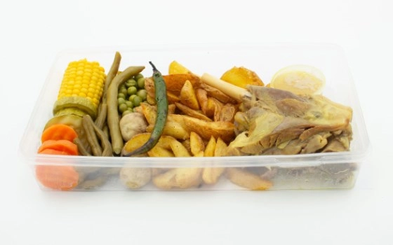 خوراک ماهیچه