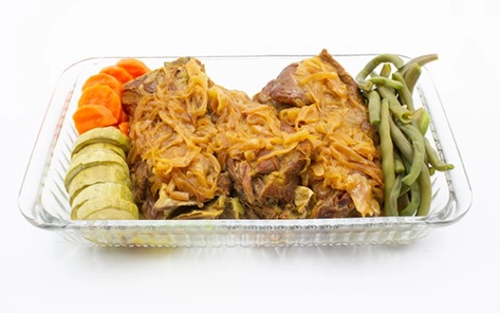 پیرکس گردن گوسفندی