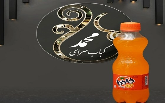 نوشابه فانتا 300