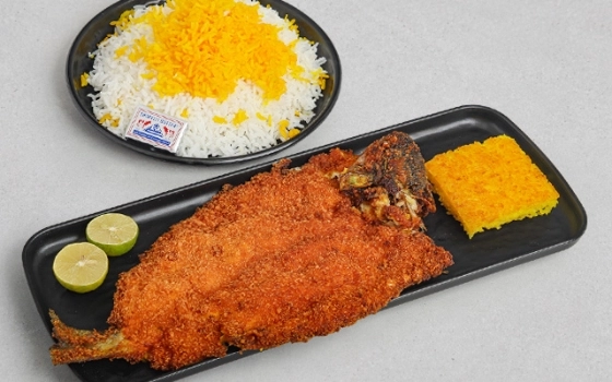 چلوماهی سوخاری