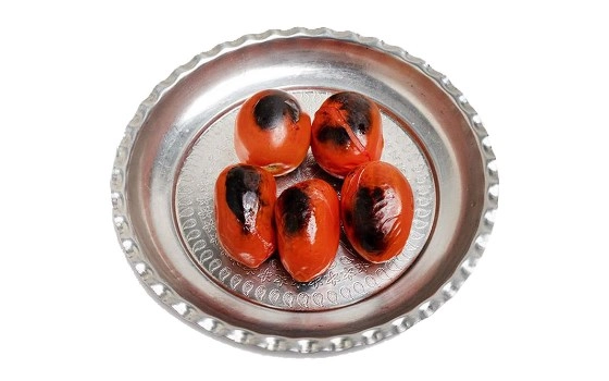 سیخ گوجه کباب
