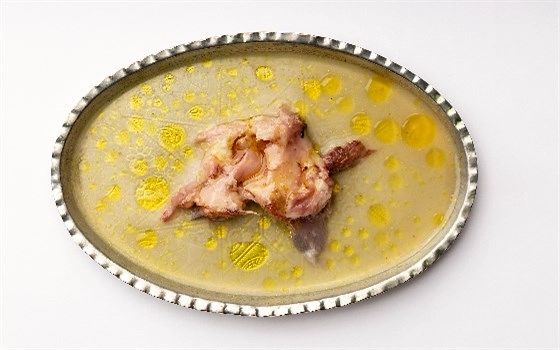 بیخ گوش