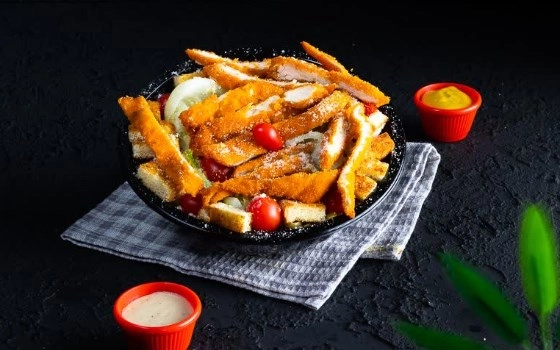 سزار سینه سوخاری