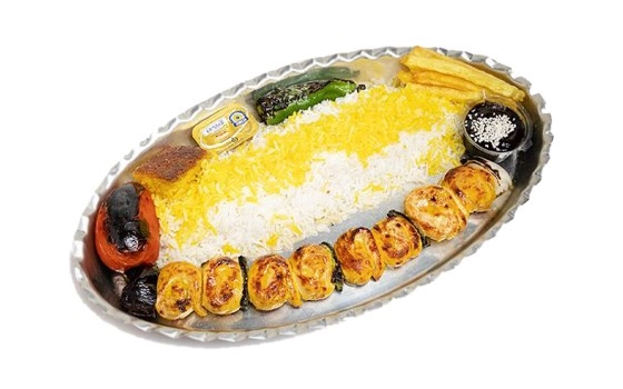 چلو جوجه ممتاز
