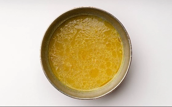 آبگوشت ساده