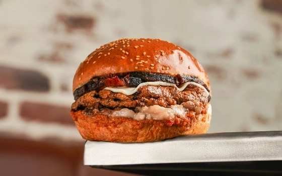 Cotton Burger