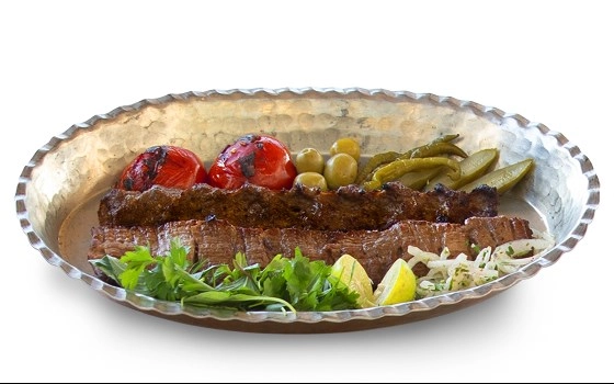 خوراک کباب سلطانی