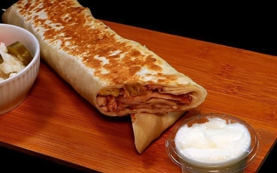 شاورما مرغ