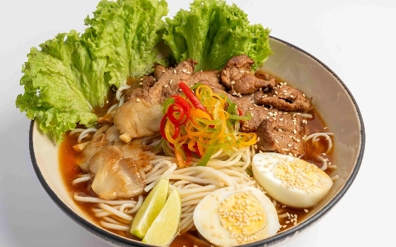 رامن گوشت