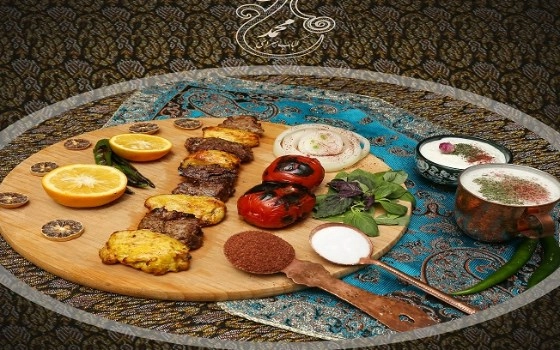 کباب بختیاری