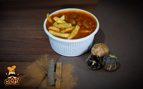 خورشت قیمه2نفره