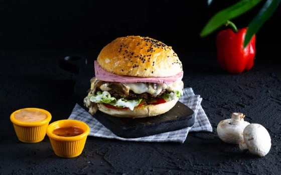 رویال برگر