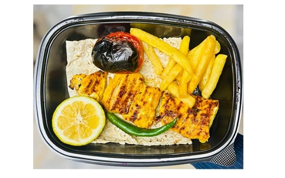 خوراک جوجه مخصوص اکونومی( حجم کم)
