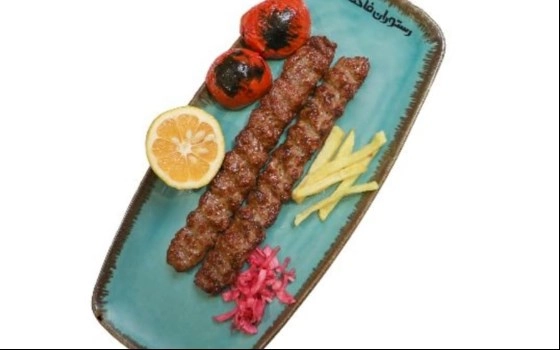 خوراک کوبیده مخصوص