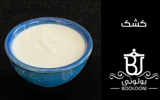 کشک اضافه