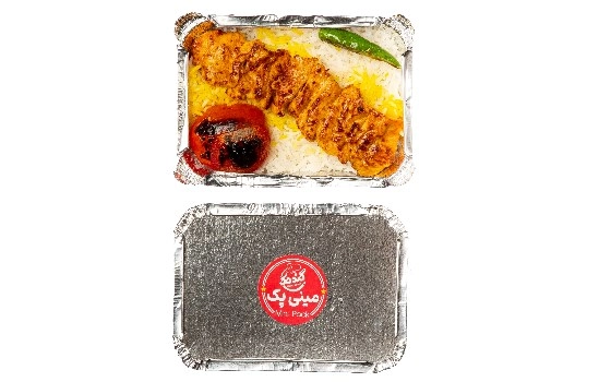 مینی پک جوجه