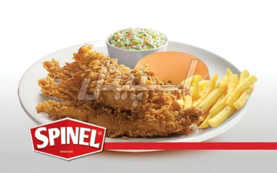 چیکن استریپس