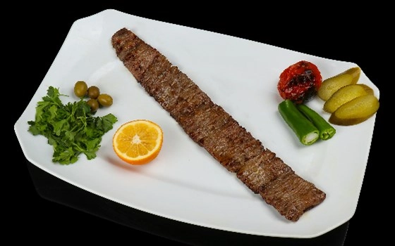 خوراک کباب برگ مخصوص 250گرمی