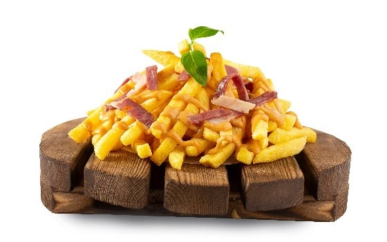 بیکن فرایز