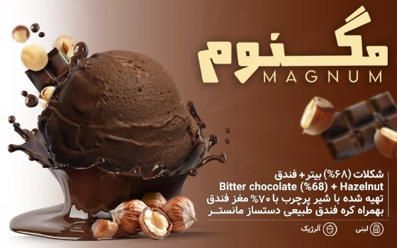 SCOOP -مگنوم