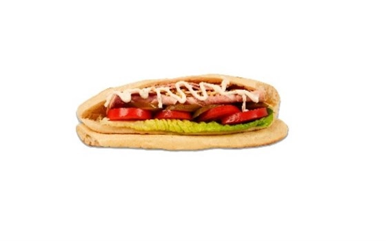 ساندویچ ژامبون
